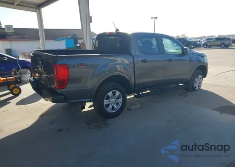 2021 Ford Ranger Xlt z USA, uszkodzony, nr VIN 1FTER4FH6MLD59972
